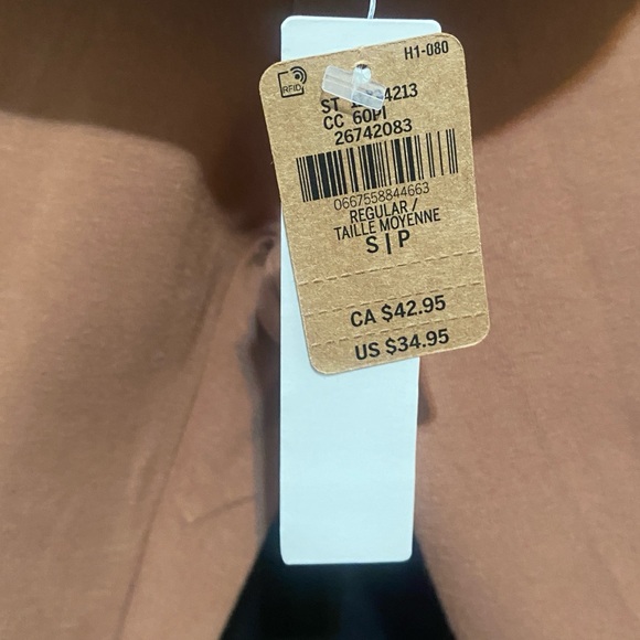 VICTORIA SECRET PINK LEGGINGS - Picture 2 of 5